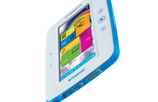 Polaroid Kinder-Tablet