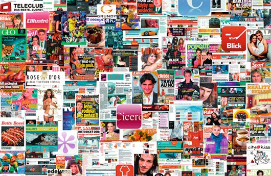 Ausstieg von Ringier aus der Presse TV AG