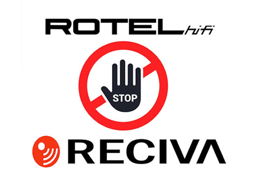 Update für Rotel-Internetradios