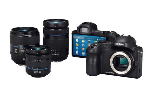 Samsung Galaxy NX