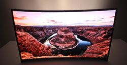 OLED Display für TV und Smartphone