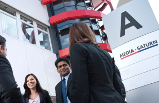 Media Markt integriert Saturn