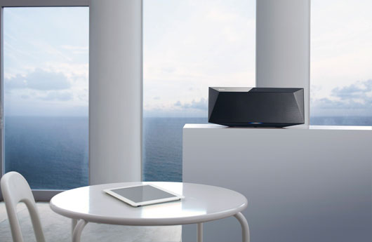 Sony CMT-BT60B und CMT-BT80WB