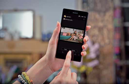 Sony Programmierschnittstelle für Kameras