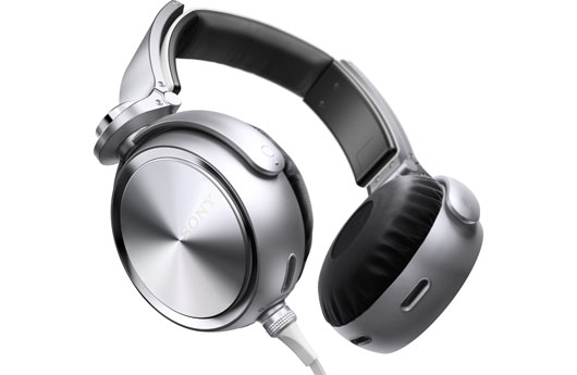 Sony Kopfhörer MDR-XB910