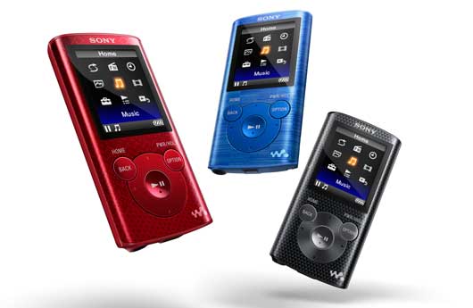 Sony Walkman E-Serie