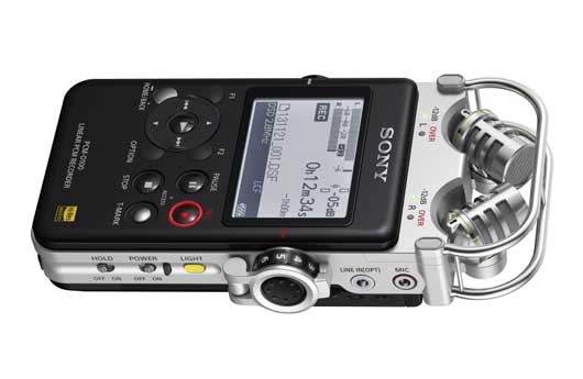 Sony PCM-D100