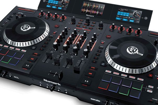 Numark, Denon DJ und Marantz Professional vei soundtrade AG