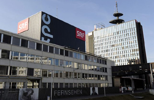 Die SRG SSR im digitalen Zeitalter