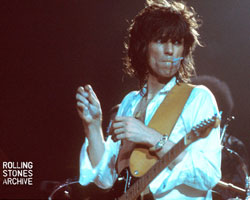 The Rolling Stones Archive - Die Stones live