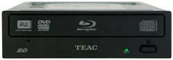 Teac Blu-Ray-Rekorder BD-W512GSA