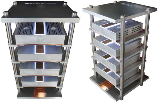 Server basiertes Audiosystem
