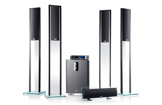 Teufel Central-A-Systeme