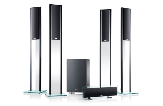 Teufel Columa 250 Säulensystem