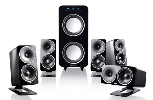 Teufel PC-Lautsprechersystem Concept G 850