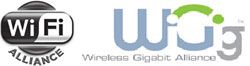 Wi-Fi Alliance und Wireless Gigabit Alliance 