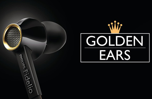 Philips Golden Ears