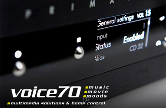 Streaming Workshop bei voice70