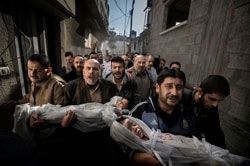 World Press Photo des Jahres 2013, Paul Hansen