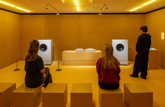 Listening Sessions mit Zeiler Audio in Zürich