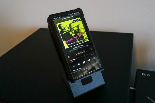 FiiO M17