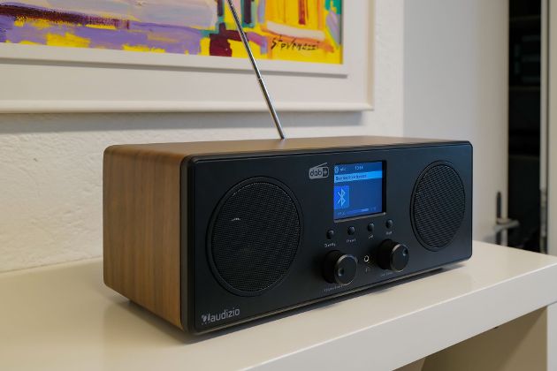 Audizio Bari WiFi DAB+ Radio