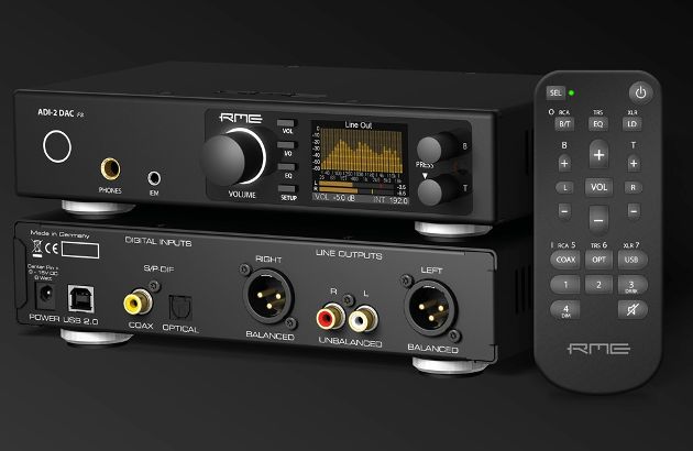 RME Audio ADI-2 DAC FS