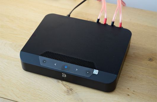 Bluesound Powernode Edge