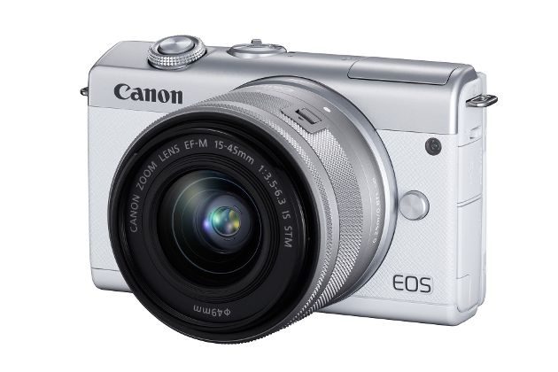 Canon EOS M200