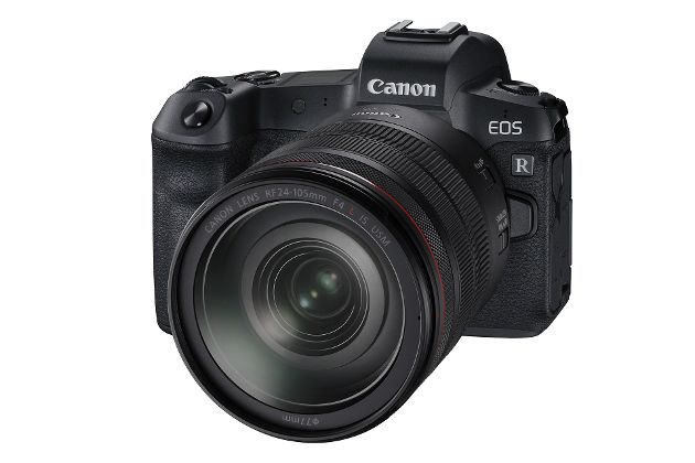 Canon EOS R