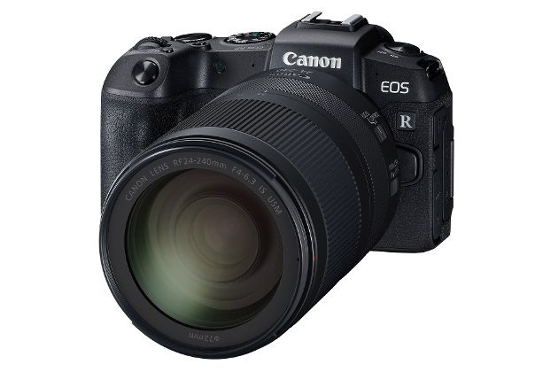 Canon EOS RP