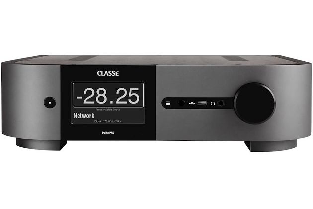 Classé Audio Delta Pre