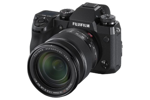Fujifilm X-H1
