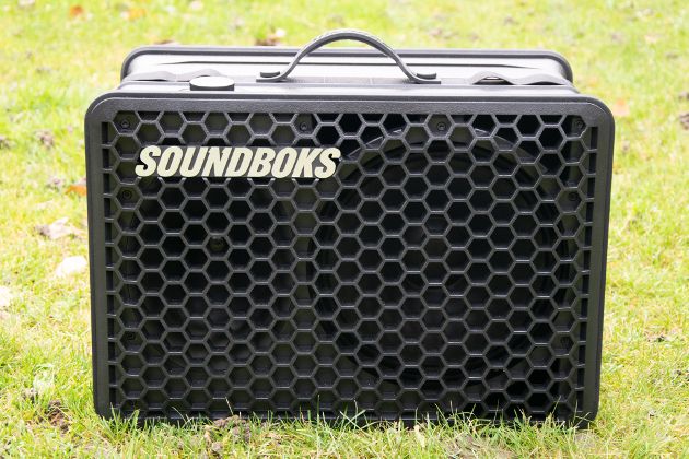 Soundboks Go