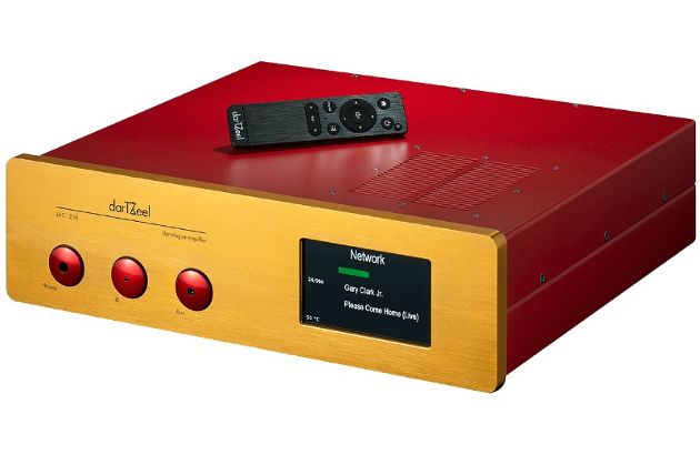 darTZeel Audio SA LHC-208