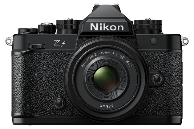 Nikon Z f