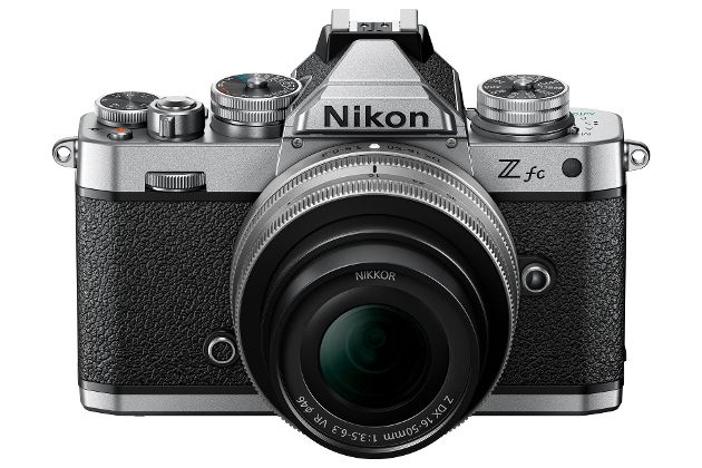 Nikon Z fc