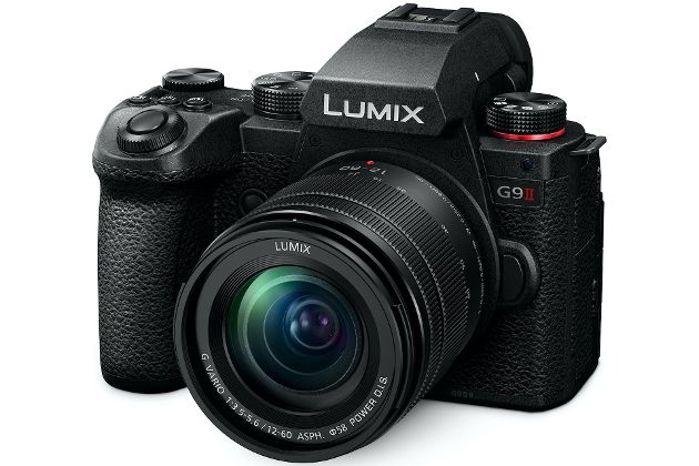 Panasonic Lumix DC-G9II