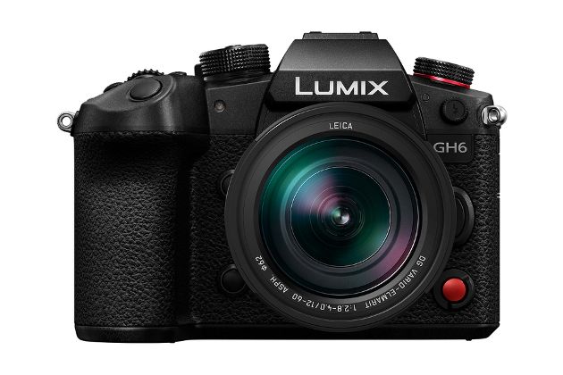 Panasonic Lumix DC-GH6