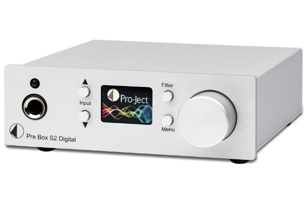 Pro-Ject Pre Box S2 digital