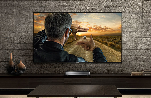 Neue Viera-Smart-TVs und BD-Player von Panasonic