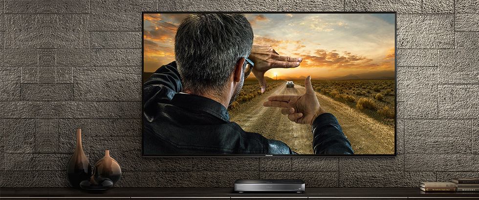 Neue Viera-Smart-TVs und BD-Player von Panasonic