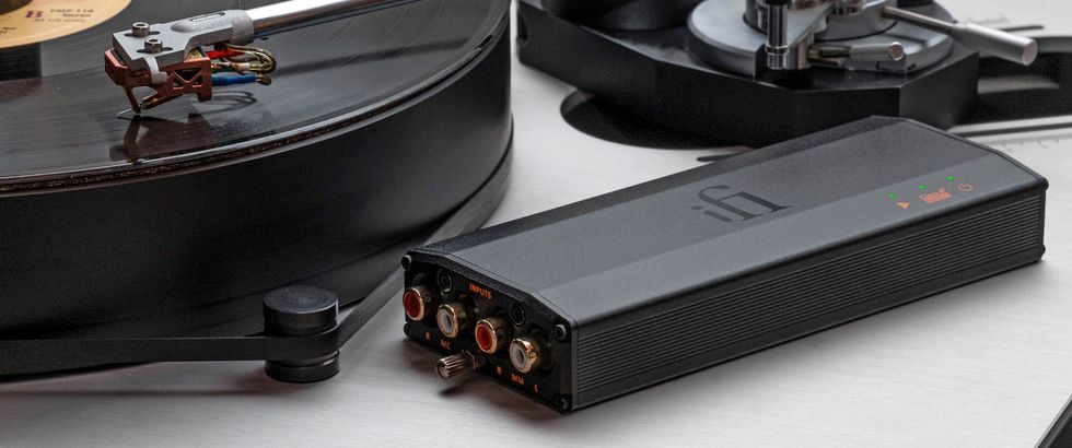 Neuer iPhono3-Vorverstärker verspricht Klasse