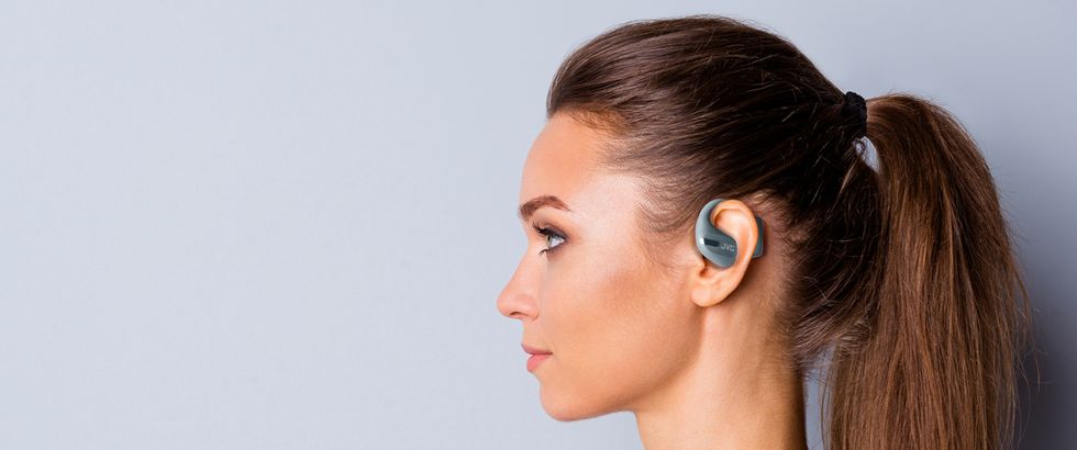 Neue Generation: Nearphones Kopfhörer von JVC