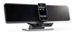 Der DC910 - die neue, elegante Dockingstation von Philips