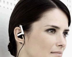 Bang & Olufsen Earset 3 Stereo-Kabel-Headsets mit integriertem Mikrofon