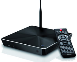 TrekStor MovieStation Antarius - HD Video Abspieler