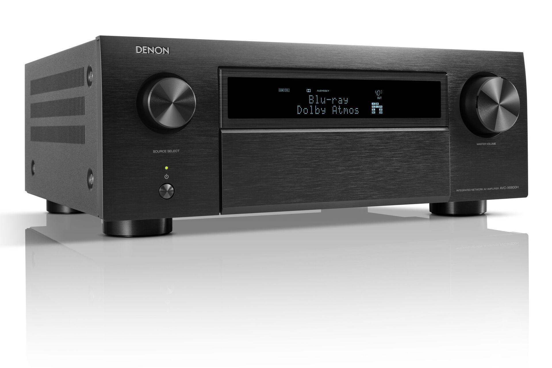 Neuer AV-Verstärker AVC-X6800H von Denon - Made in Japan