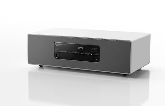 Neues Micro-HiFi-System von Panasonic