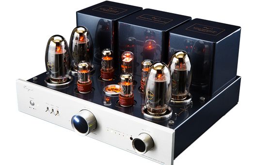 Der neue Cayin CS-150A passt zu jedem Geschmack